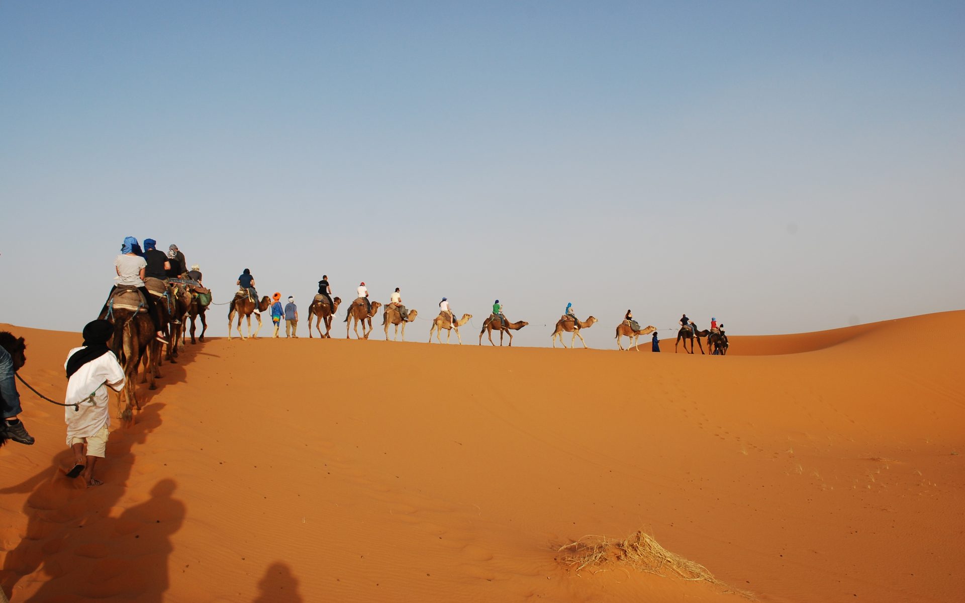 3 Days Marrakech Luxury Desert Tour to Fes 