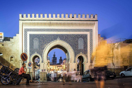 4 days Luxury Desert Tour from Marrakech to Merzouga Dunes