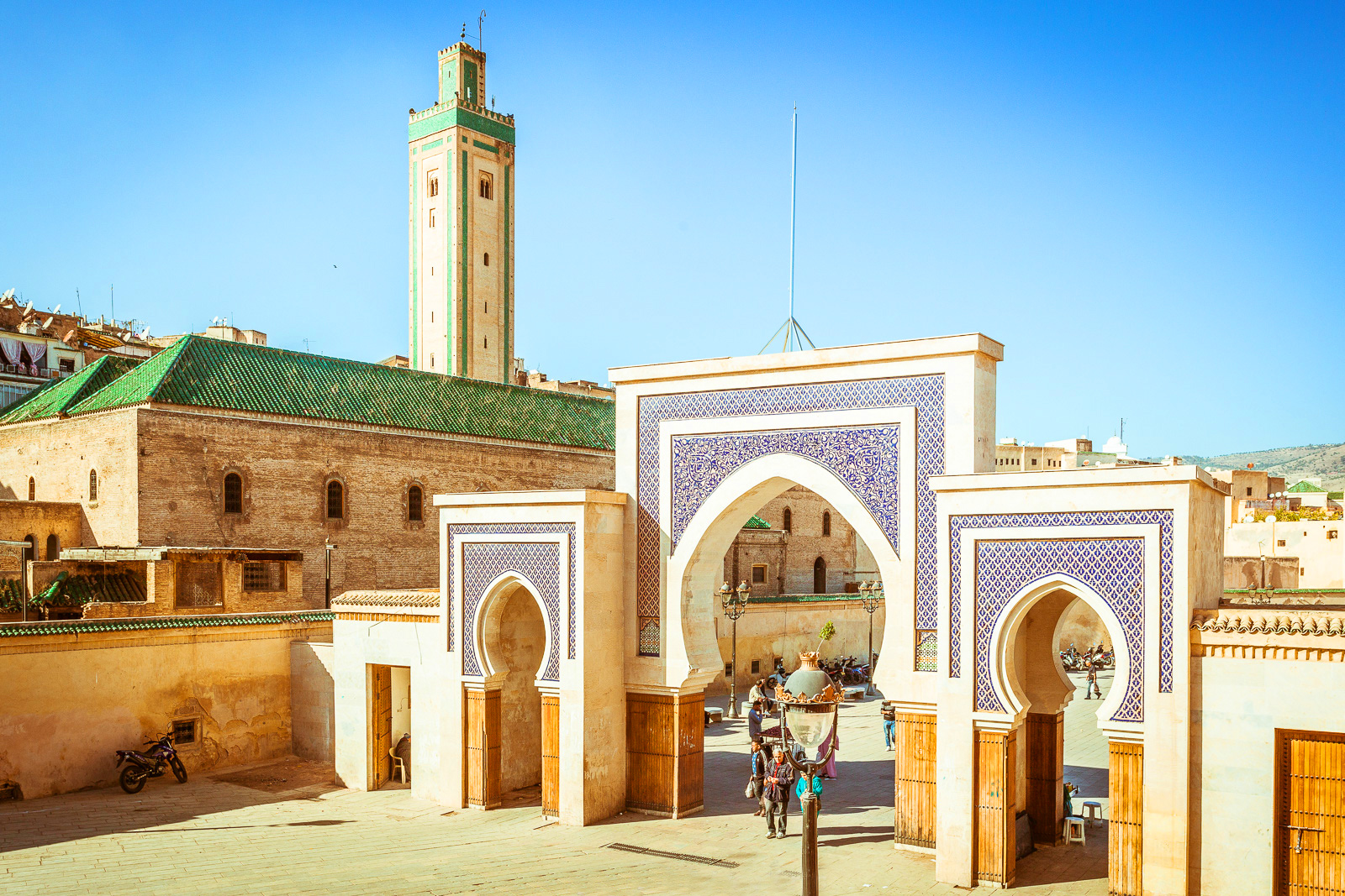 Desert Tours From Fez