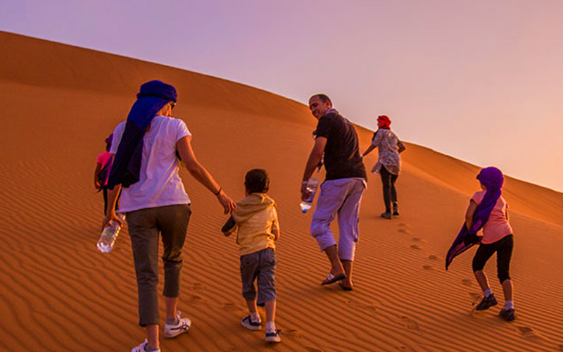 Best of Morocco Family Tours 
