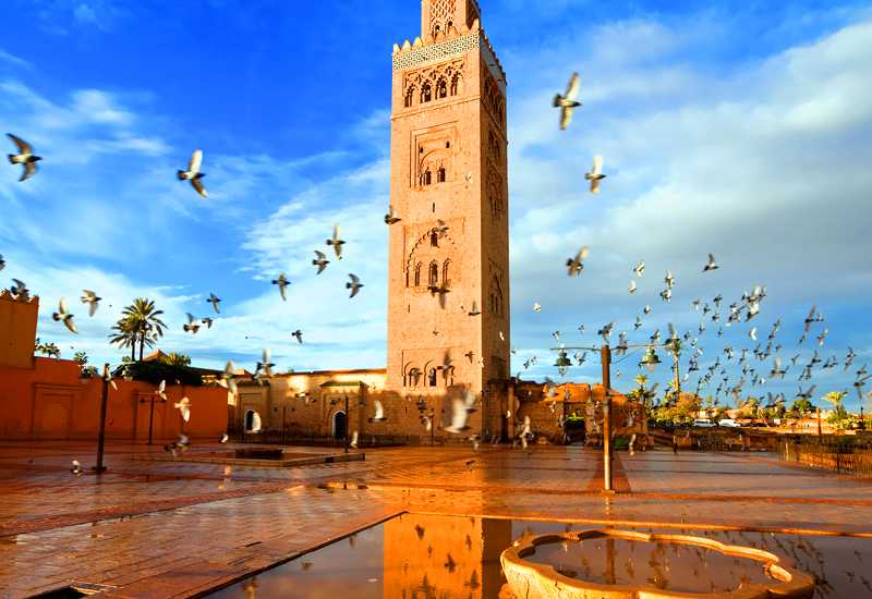 10 Days Around Morocco Tour from Casablanca