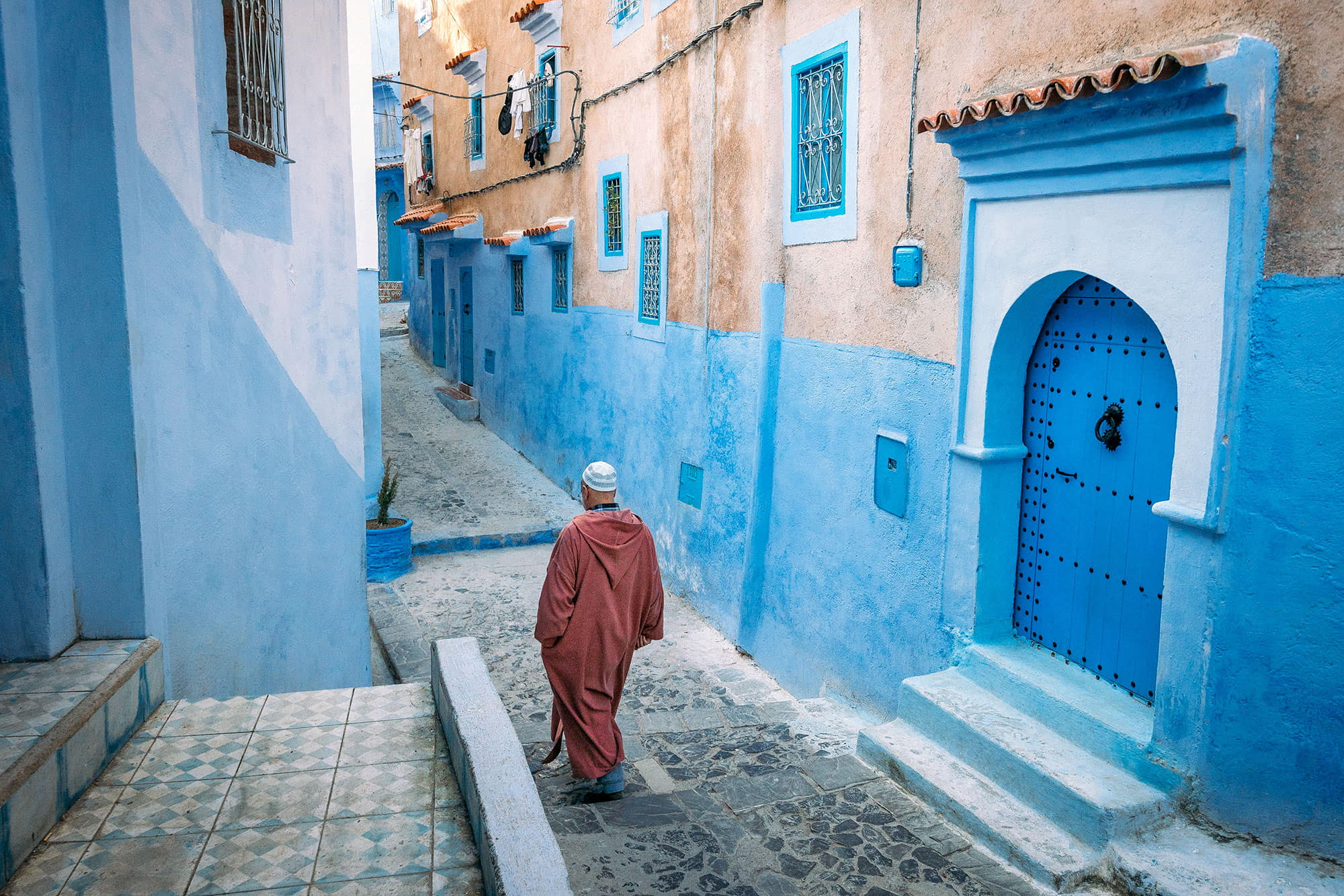 5 Days around Morocco Tour from Casablanca to Marrakech