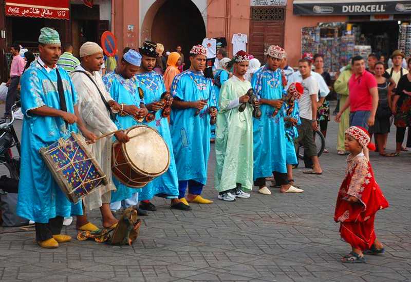 8 Days Guided Tour around Imperial cities of Morocco From Casablanca