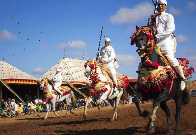 8 Days around Morocco Trip starting from Casablanca
