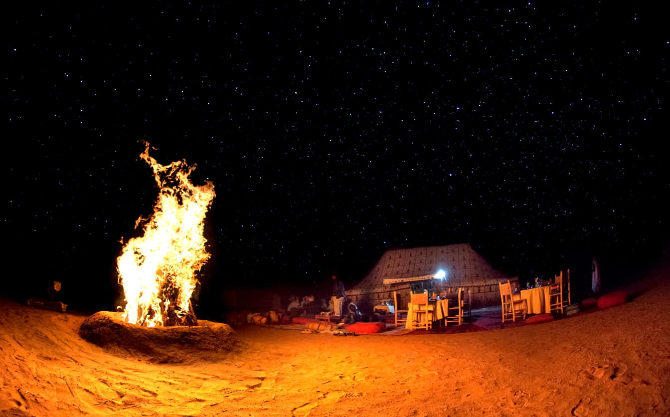 3 days Luxury Desert tour from Marrakech to Merzouga Dunes