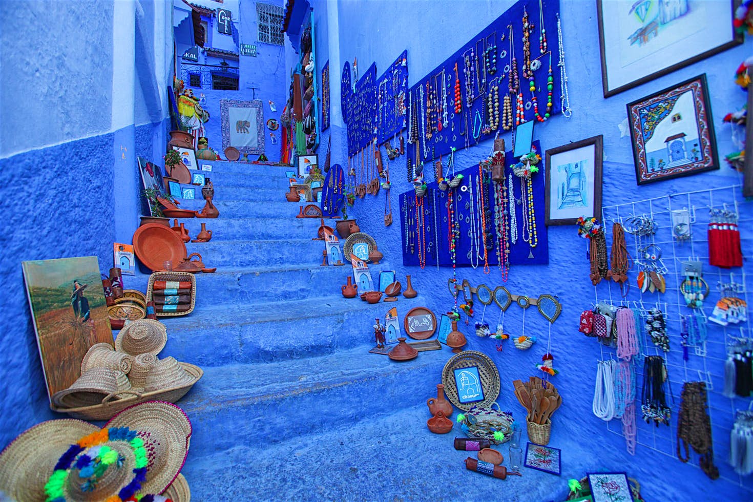 4 Day Desert Tour from Marrakech to Chefchaouen