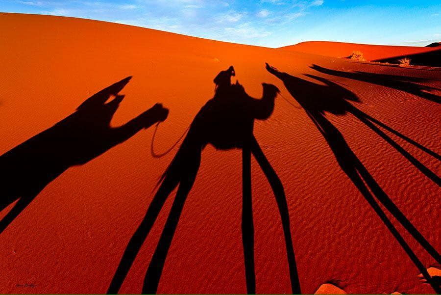 5 Days Desert Tour starting From Marrakech to erg chebbi