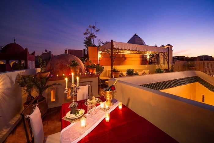 Morocco Honeymoon Tour Packages