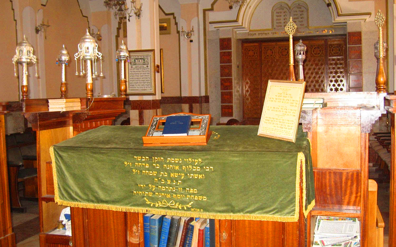 Morocco Jewish heritage tours